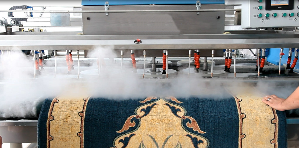 Bahçe Halı Yıkama